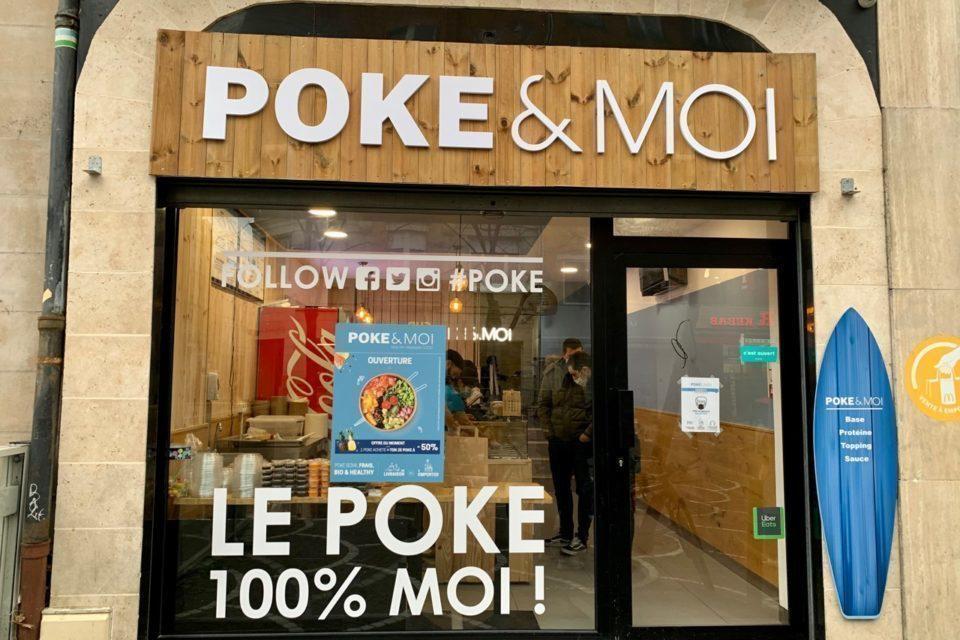 Poke et Moi